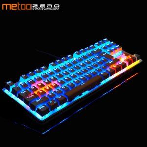 Metoo ZERO gaming Mechanical keyboard/Backlight